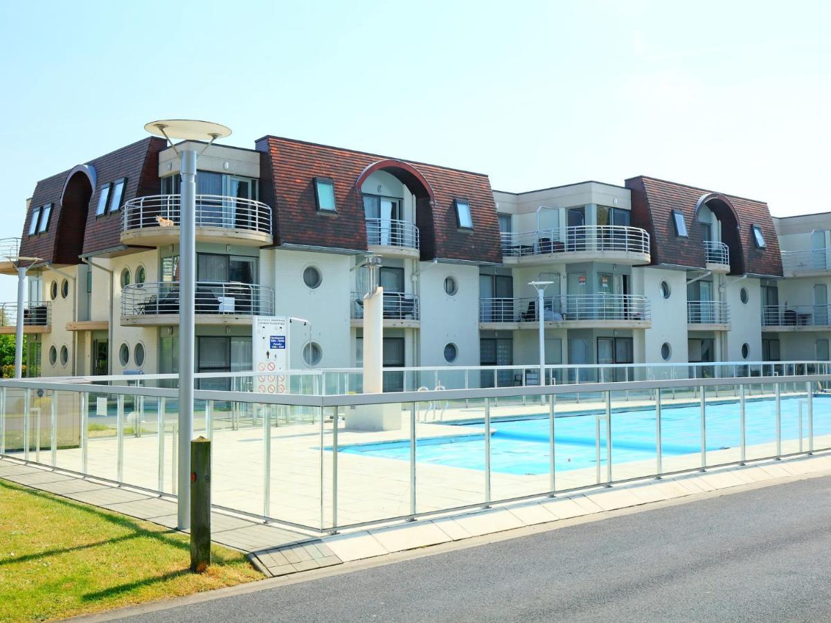 Apartment Blutsyde Promenade-32 By Interhome Bredene Luaran gambar