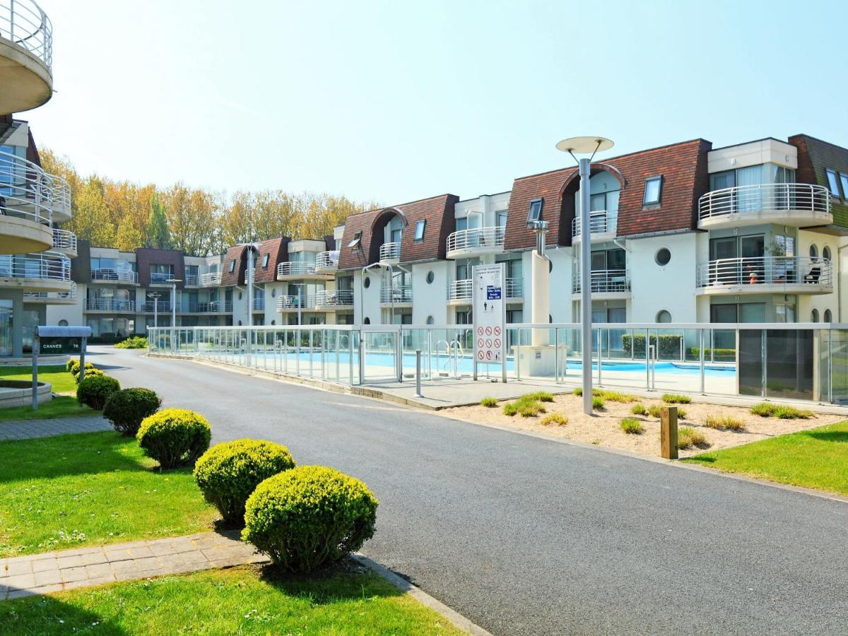 Apartment Blutsyde Promenade-32 By Interhome Bredene Luaran gambar